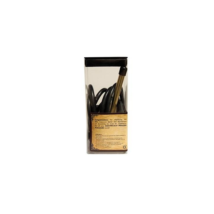 TUBO DR CLOCKWORK'S PER SCOSSA ELETTRICA BODY CONTACT      2