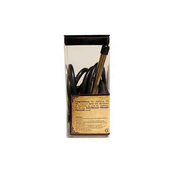 TUBO DR CLOCKWORK'S PER SCOSSA ELETTRICA BODY CONTACT     