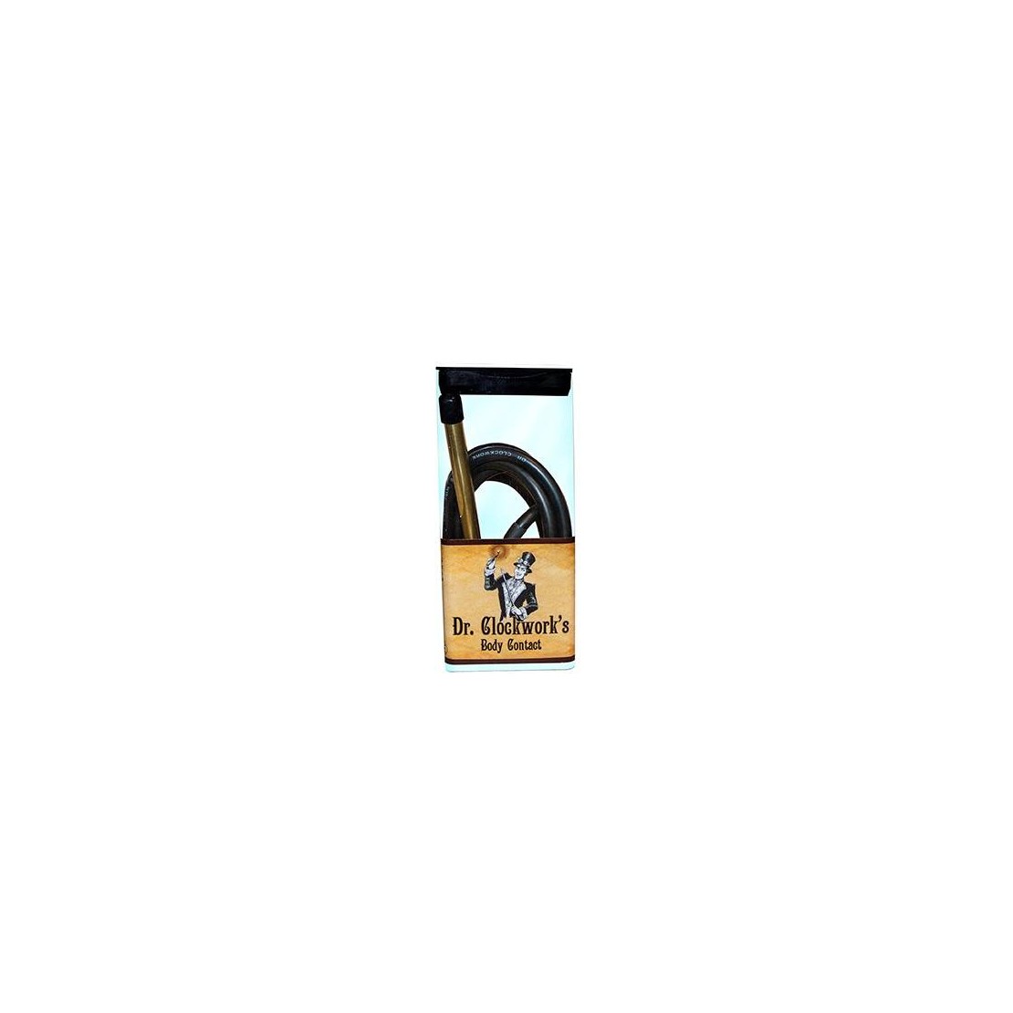 TUBO DR CLOCKWORK'S PER SCOSSA ELETTRICA BODY CONTACT     