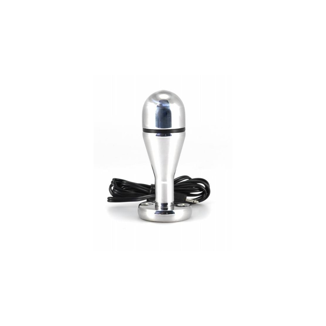 TAPPO ANALE IN ALLUMINIO ELETTRICO BALLOON PLUG 
