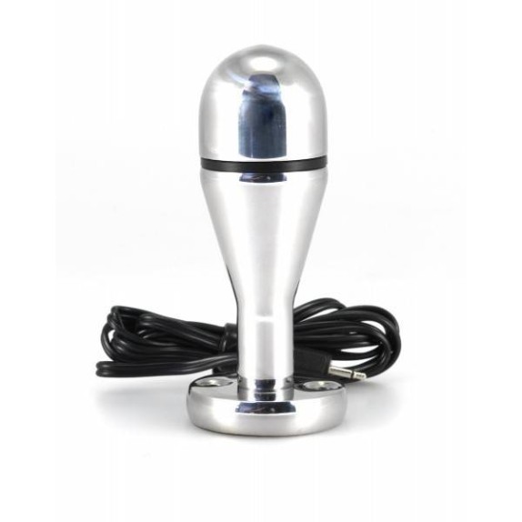 TAPPO ANALE IN ALLUMINIO ELETTRICO BALLOON PLUG 
