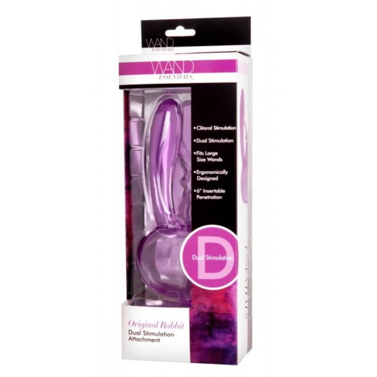 ACCESSORIO PER WAND STIMOLATORI PER CLITORIDE    2