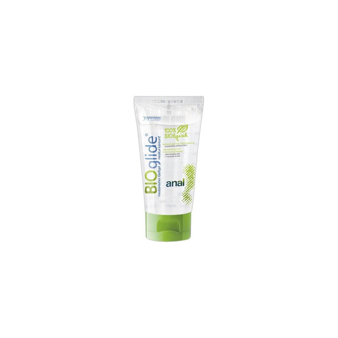 LUBRIFICANTE BIOGLIDE ANALE 80 ML