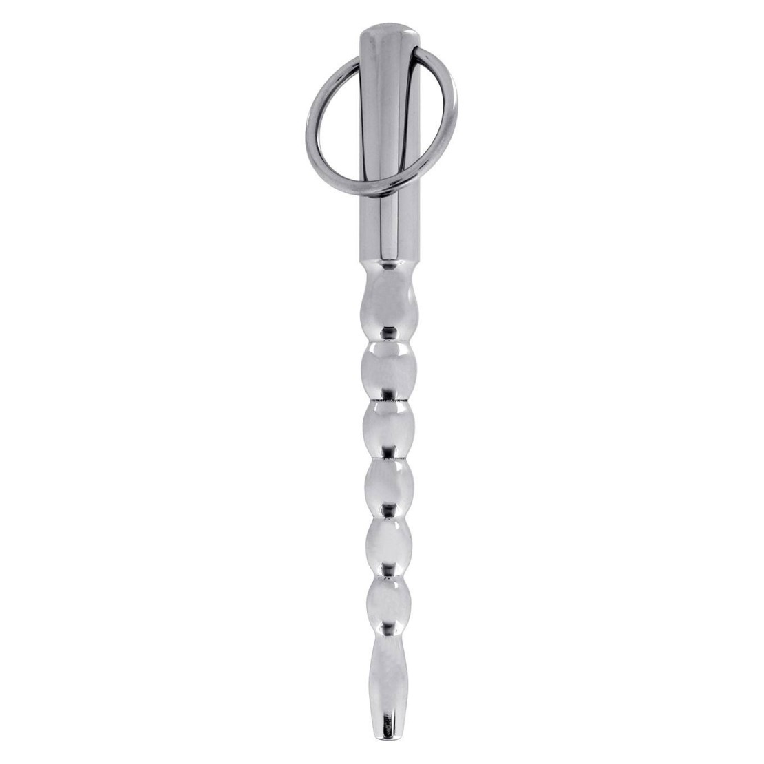 DIVARICATORE URETRALE IN ACCIAIO FORATA 1.2 CM    