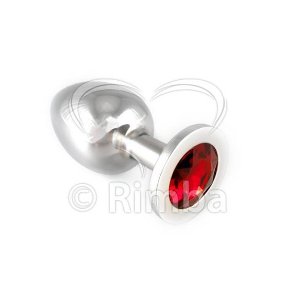 my little pony anal plug Anello Intelligente Plug Anale In Acciaio Inossidabile Con Pietra  Decorativa