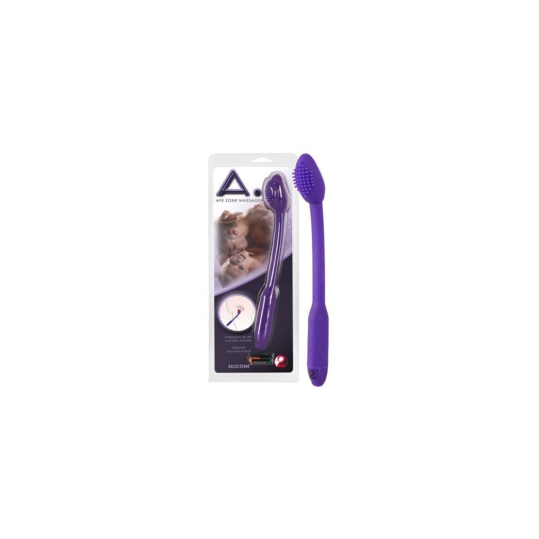 STIMOLATORE PUNTO G PER DONNA
