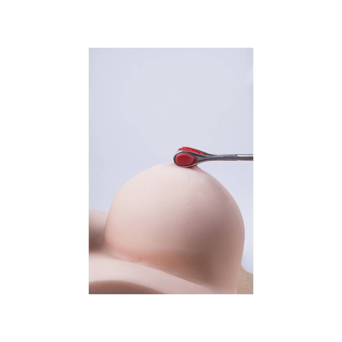 FORBICI TIRA CAPEZZOLI IN ACCIAIO                 