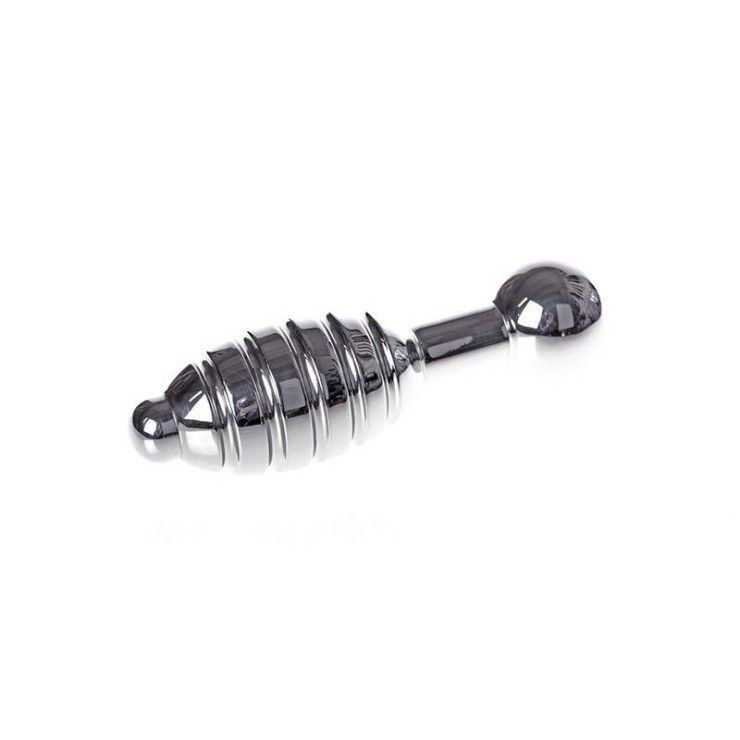 TAPPO ANALE DIPPER METALLO      