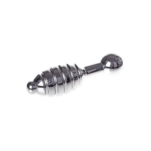 TAPPO ANALE DIPPER METALLO      
