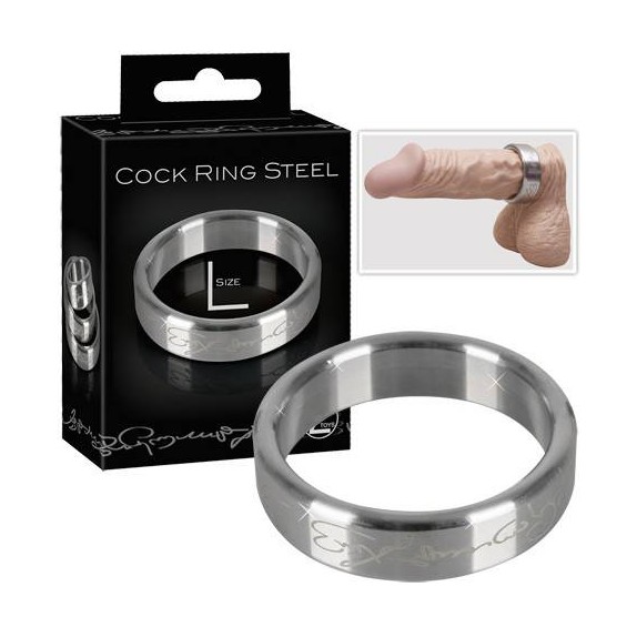 ANELLO PER PENE IN METALLO    