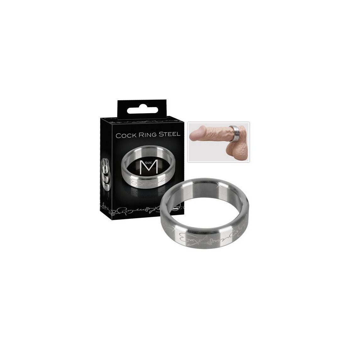 ANELLO PER PENE IN METALLO    