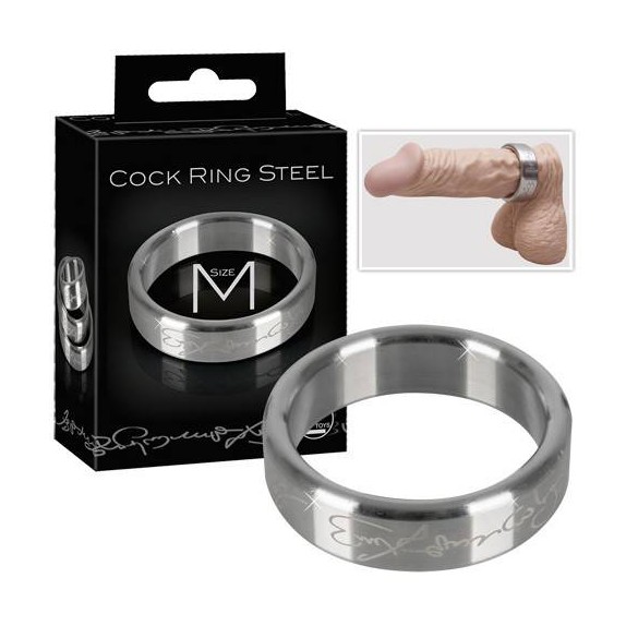 ANELLO PER PENE IN METALLO    