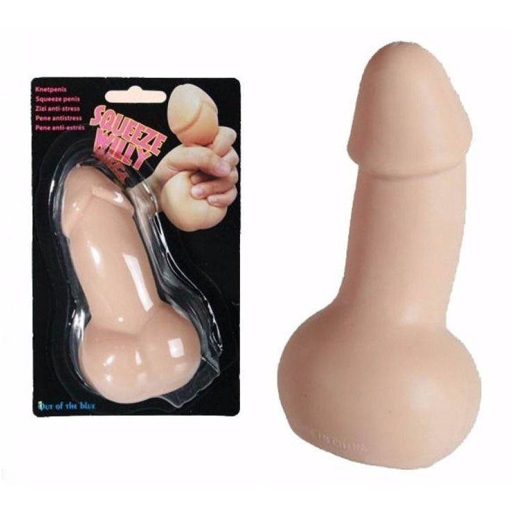 PENE ANTISTRESS SQUEEZE WILLY