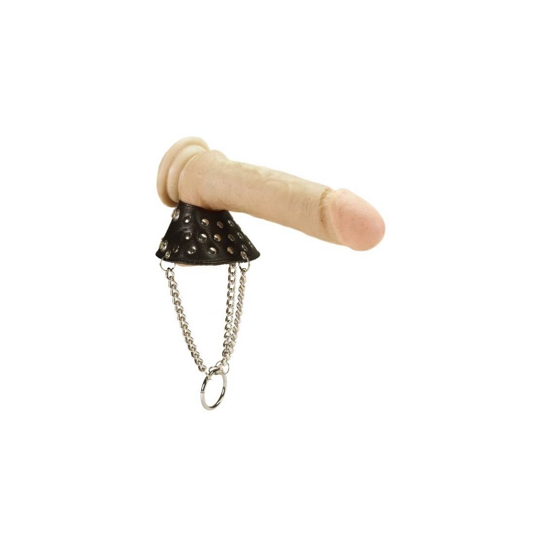 PARACADUTE PER TESTICOLI IN PELLE