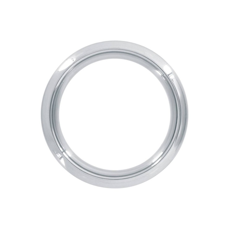 ANELLO PER PENE SEX TOY IN ACCIAIO COCKRING RVS 2