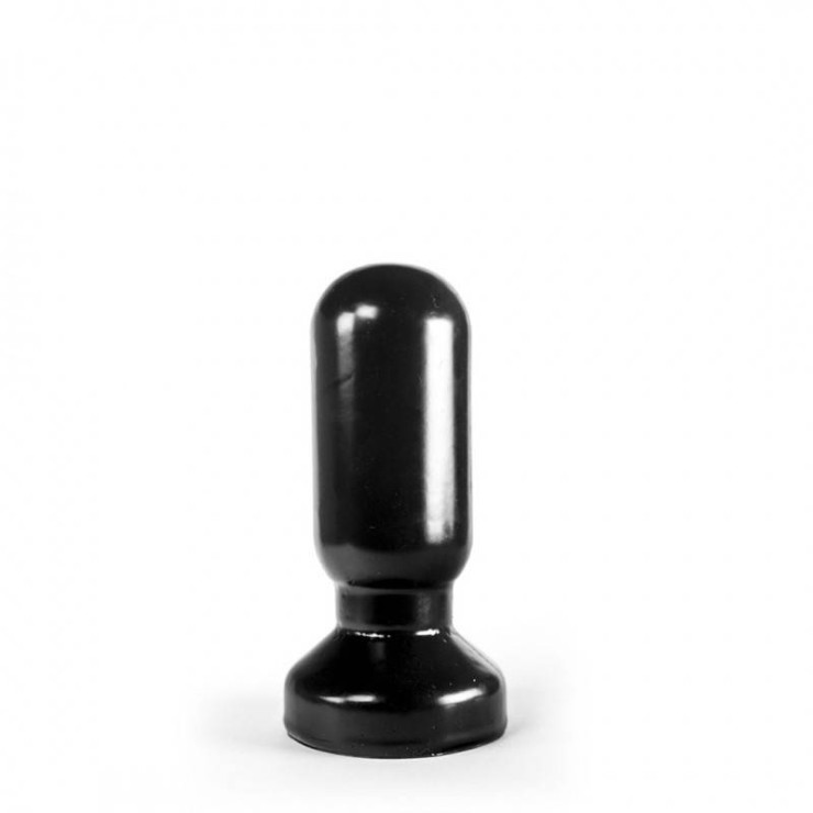 TAPPO ANALE NERO GRANDE