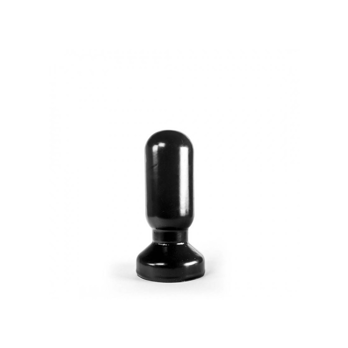 TAPPO ANALE NERO GRANDE