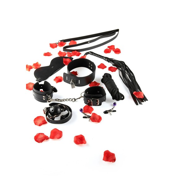 AMAZING BINDAGE KIT PER LA COPPIA