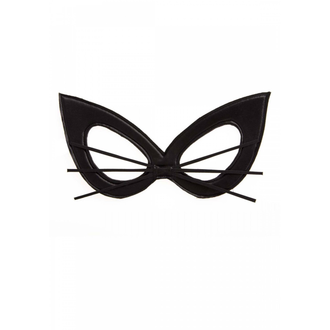 MASCHERA DA GATTINA CON BAFFI