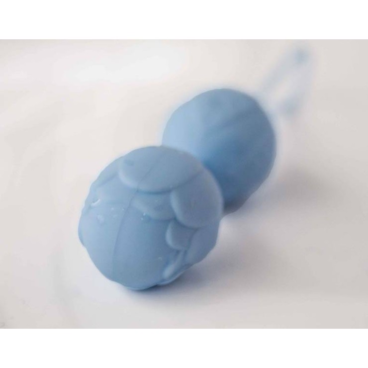 PALLINE VAGINALI AUTOVIBRANTI IN SILICONE  2