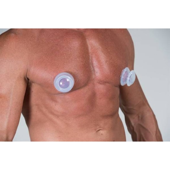 POMPETTE PER CAPEZZOLI SPORT FUCKER