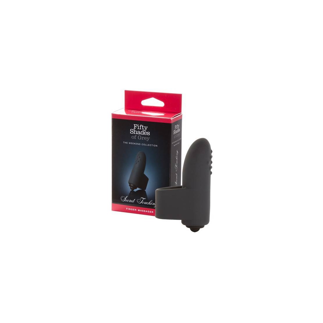 VIBRATORE DA DITO CINQUANTA SFUMATURE