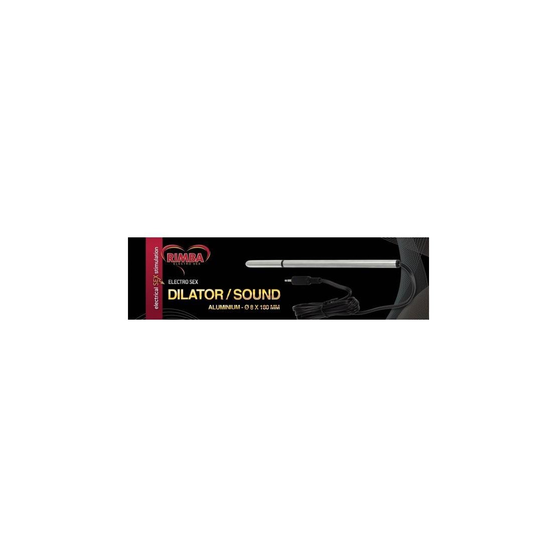 DIVARICATORE URETRALE ELETTROSTIMOLANTE
