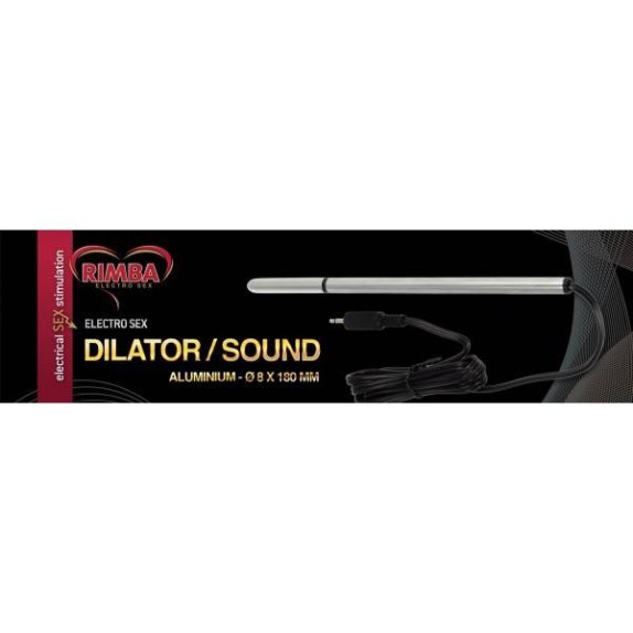 DIVARICATORE URETRALE ELETTROSTIMOLANTE