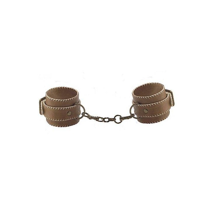 MANETTE PER CAVIGLIE IN PELLE 2