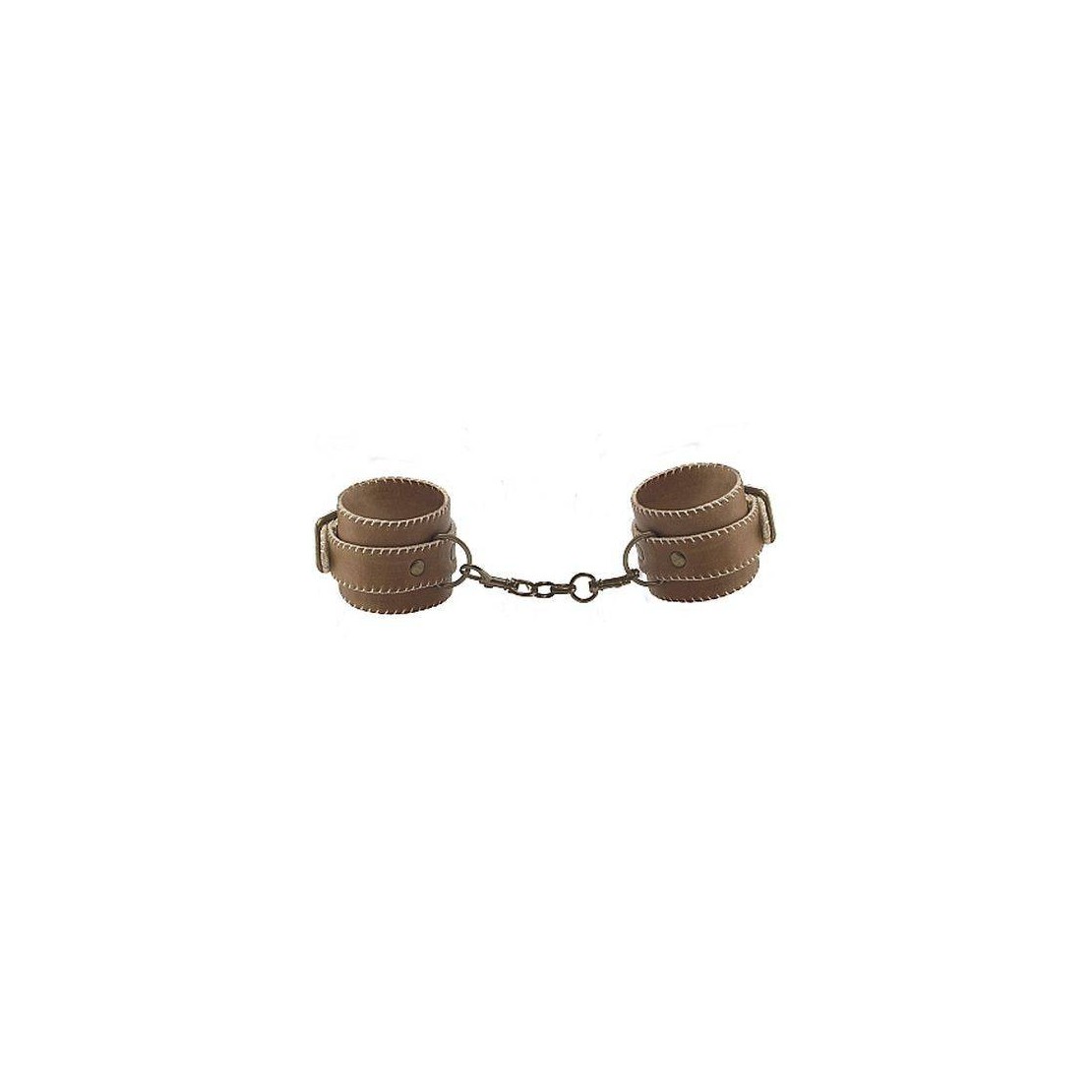 MANETTE PER CAVIGLIE IN PELLE