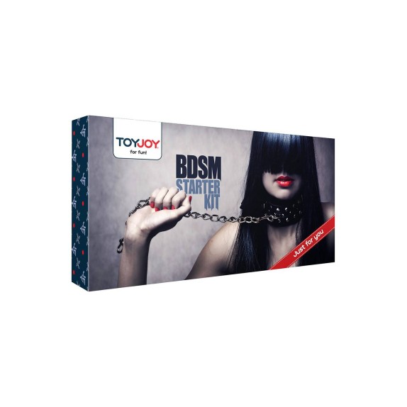 AMAZING BONDAGE KIT PER LA COPPIA