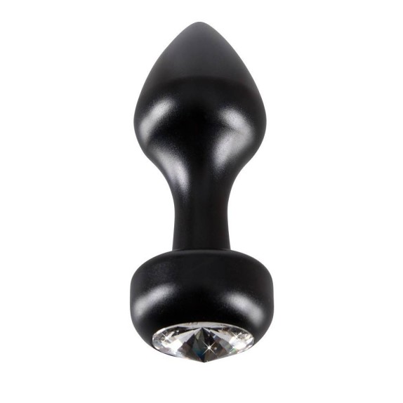 GIOIELLO ANALE IN ALLUMINIO HEAVY DIAMOND