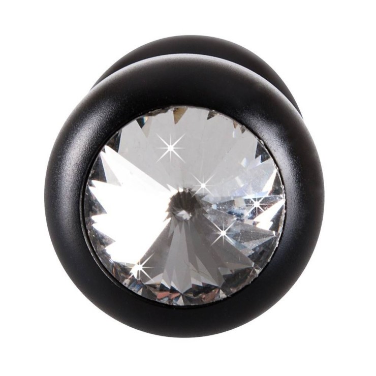 GIOIELLO ANALE IN ALLUMINIO HEAVY DIAMOND 2