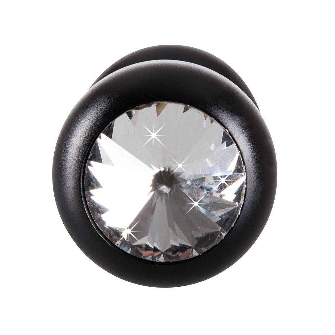 GIOIELLO ANALE IN ALLUMINIO HEAVY DIAMOND