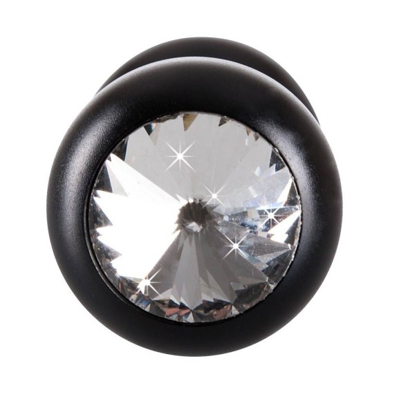 GIOIELLO ANALE IN ALLUMINIO HEAVY DIAMOND