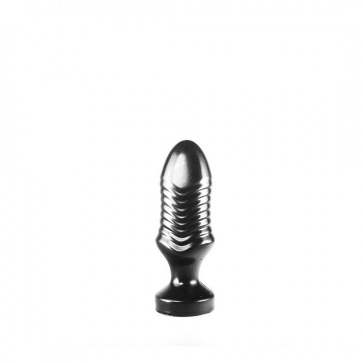 PLUG ANALE GRANDE IN GOMMA RUGOPS 2