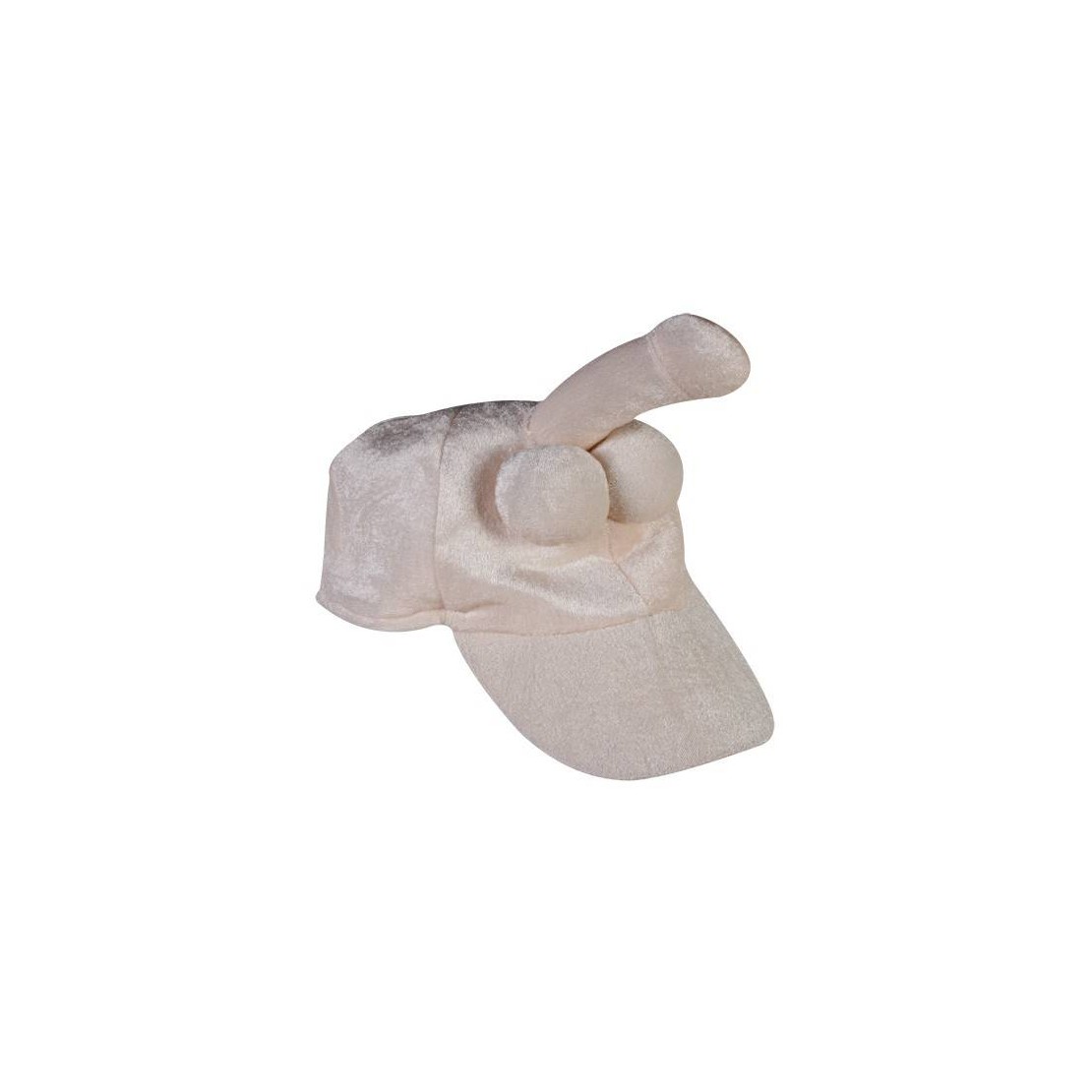 CAPPELLO CON PENE E TESTICOLI SCHERZOSO