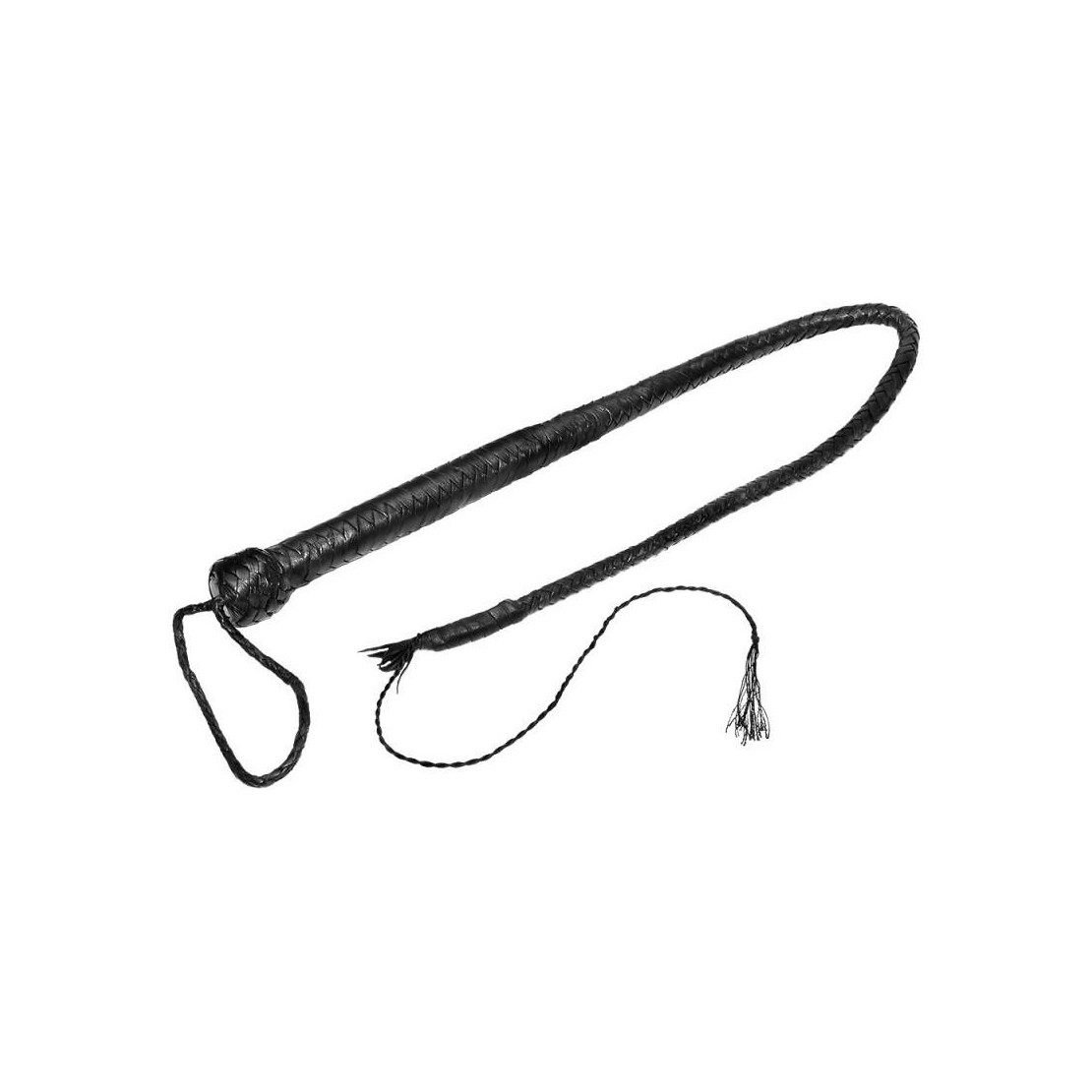 FRUSTA IN MORBIDA PELLE 90 CM
