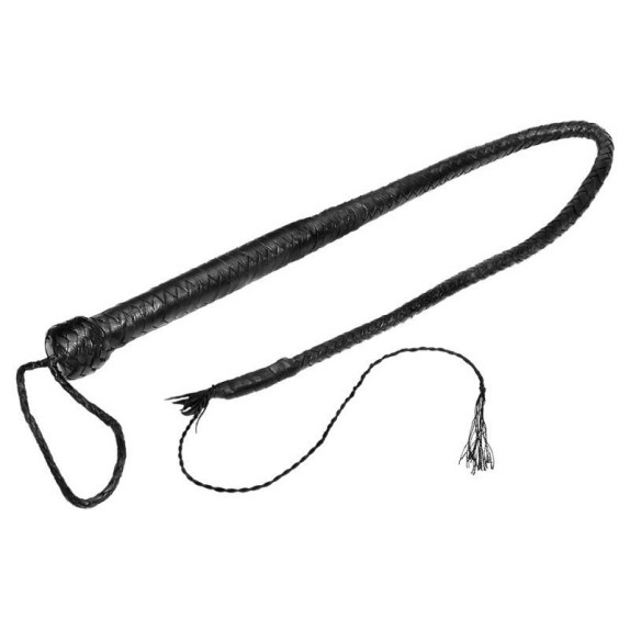 FRUSTA IN MORBIDA PELLE 90 CM