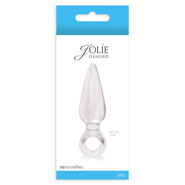 TAPPO ANALE JOLIE PLEASURES MINI