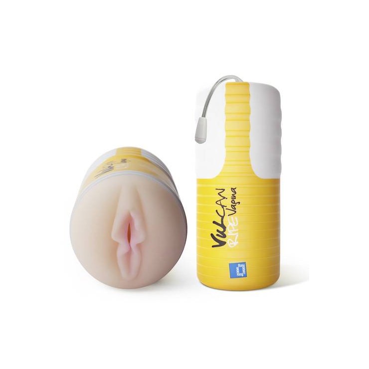MASTURBATORE VULCAN RIPE VAGINA