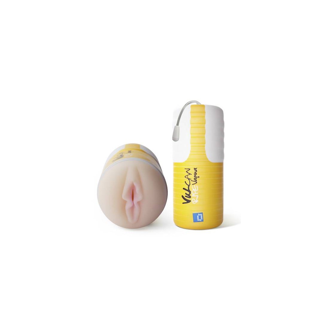 MASTURBATORE VULCAN RIPE VAGINA
