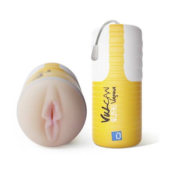 MASTURBATORE VULCAN RIPE VAGINA