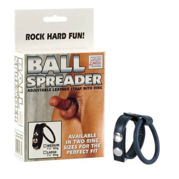 ANELLO PER TESTICOLI E PER PENE