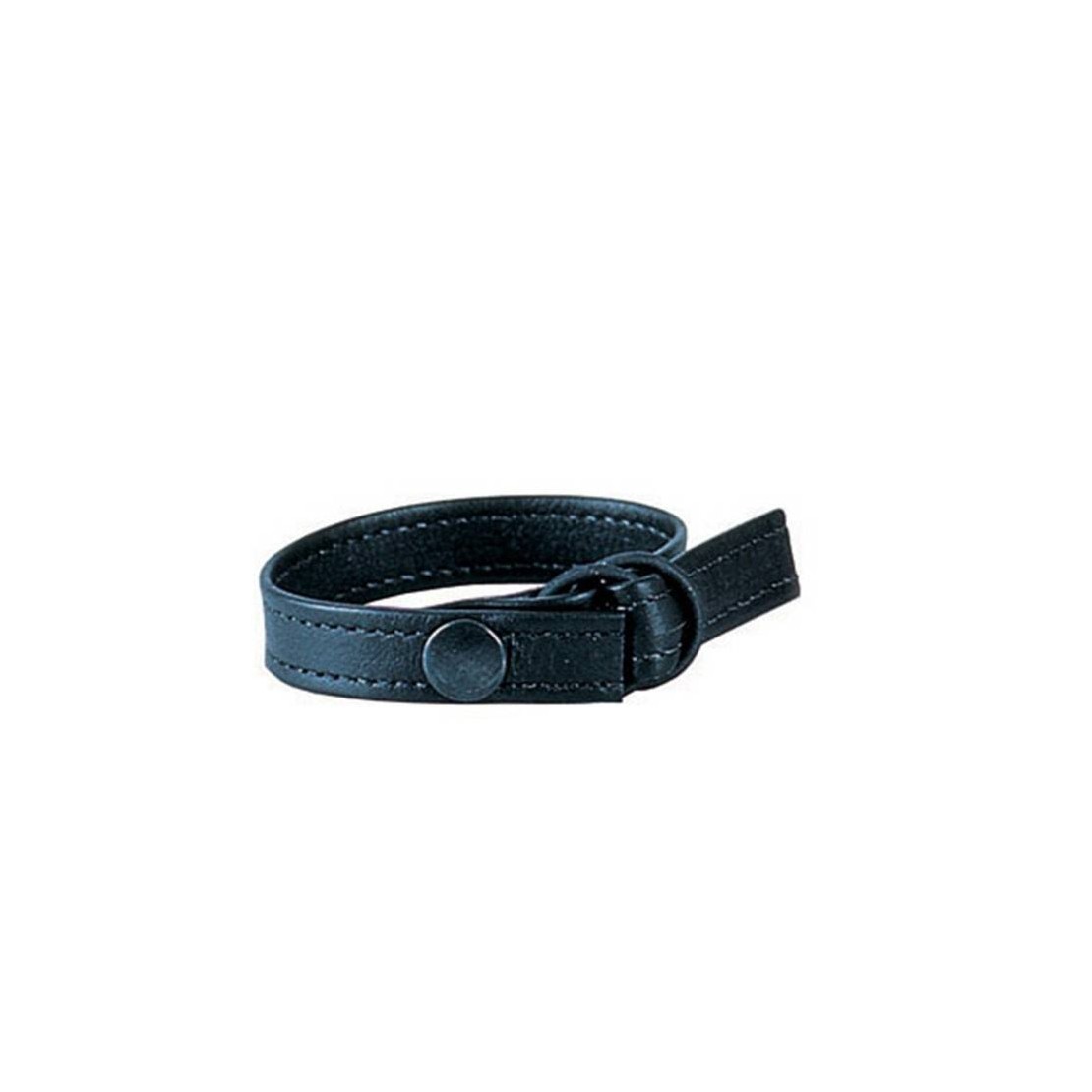 ANELLO PER PENE IN PELLE REGOLABILE CINCH