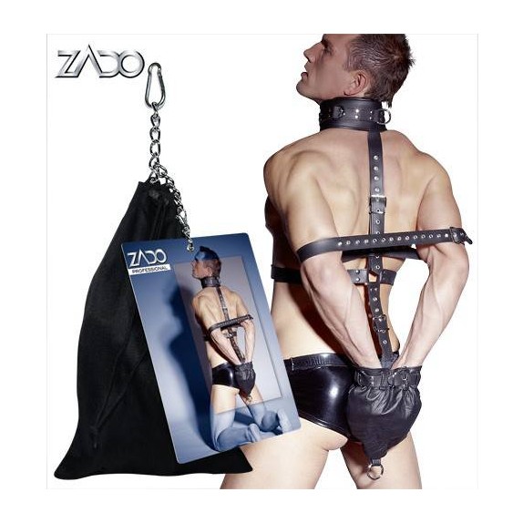 SET SADOMASO DA CONTENIMENTO UNISEX
