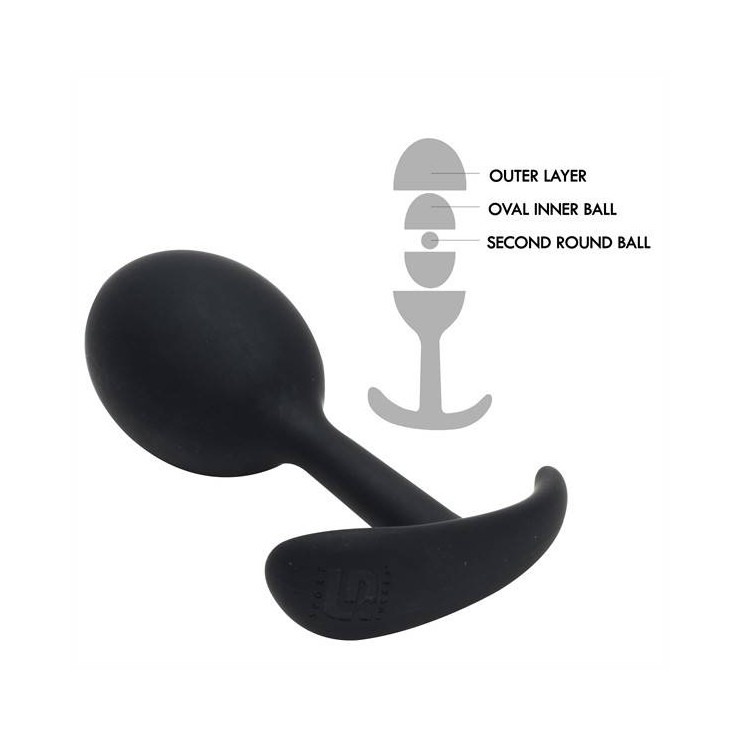 TAPPO ANALE THUNDER AUTOVIBRANTE 2