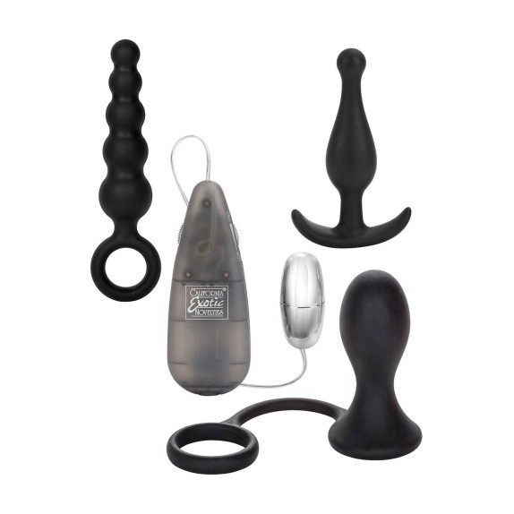 KIT PER PROSTATA CON BULLET VIBRANTE