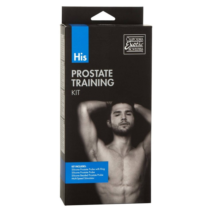 KIT PER PROSTATA CON BULLET VIBRANTE 2