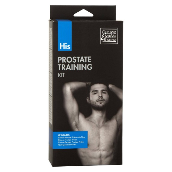 KIT PER PROSTATA CON BULLET VIBRANTE